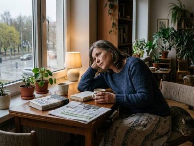 pavasarinis nuovargis